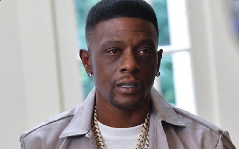Boosie Badazz Wants To Host Prom Night Because He Missed His