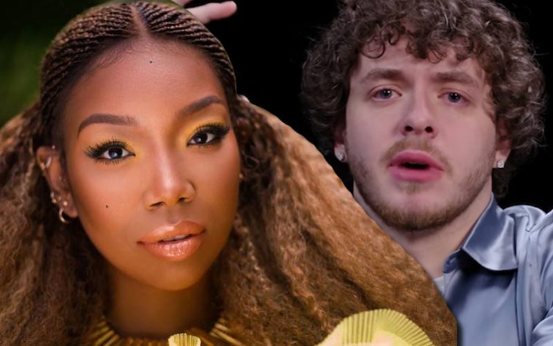 Brandy Drags Jack Harlow After He Didn’t Know Ray J Is Her Brother
