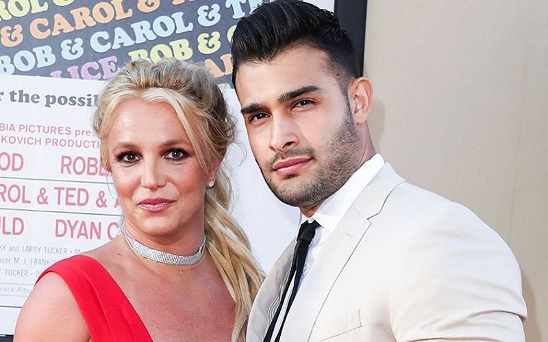 Britney Spears & Sam Asghari Hoping To Expand Their Family Soon Despite Miscarriage