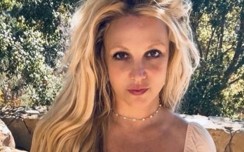 Britney Spears Reveals Her Struggles After Having Miscarriage