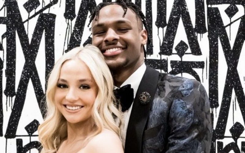 Robert Griffin III Sends A Message To Haters Upset With Bronny James’ White Prom Date