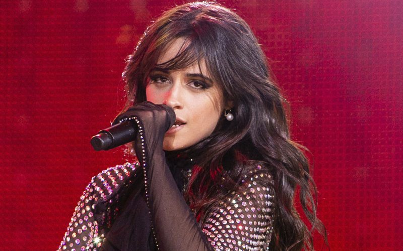 Camila Cabello Calls Out Fans For Interrupting Her Performance By Singing Over Her