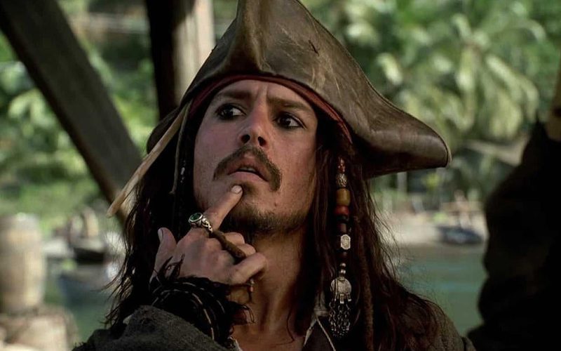 Jerry Bruckheimer Says Johnny Depp’s Return To ‘Pirates Of The Caribbean’ Is Undecided