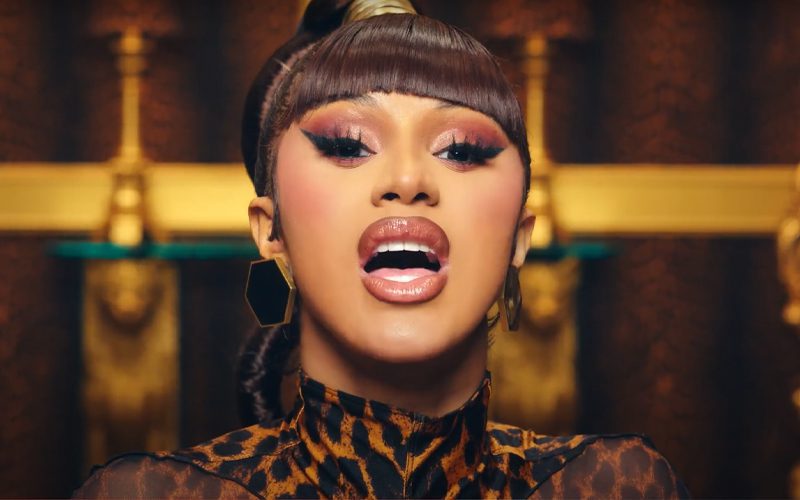 Cardi B Lashes Out When Questioned About How She Treats Her Fans