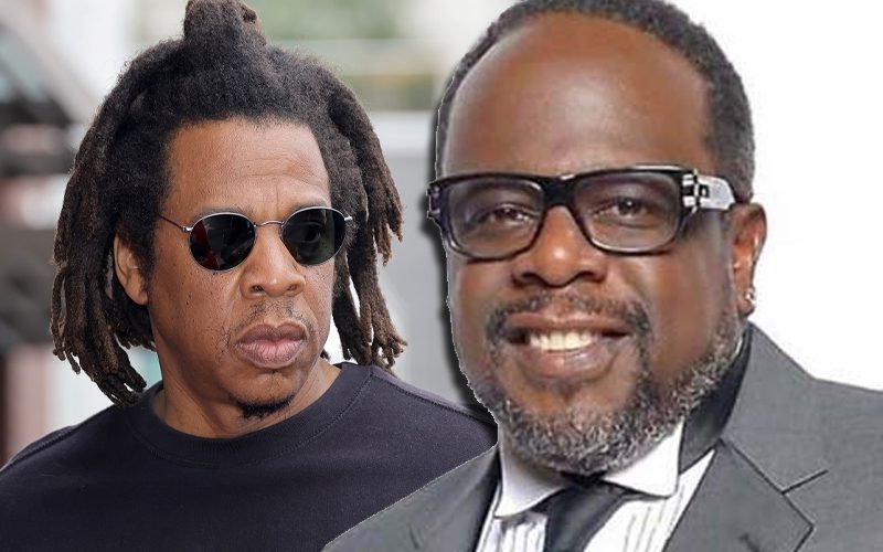 Cedric The Entertainer Freestyled His Part On Jay-Z Song