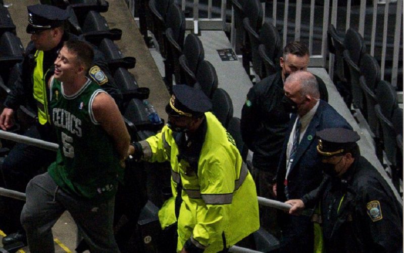 Boston Celtics Voted Most Vulgar & Misbehaved Fan Base In The NBA