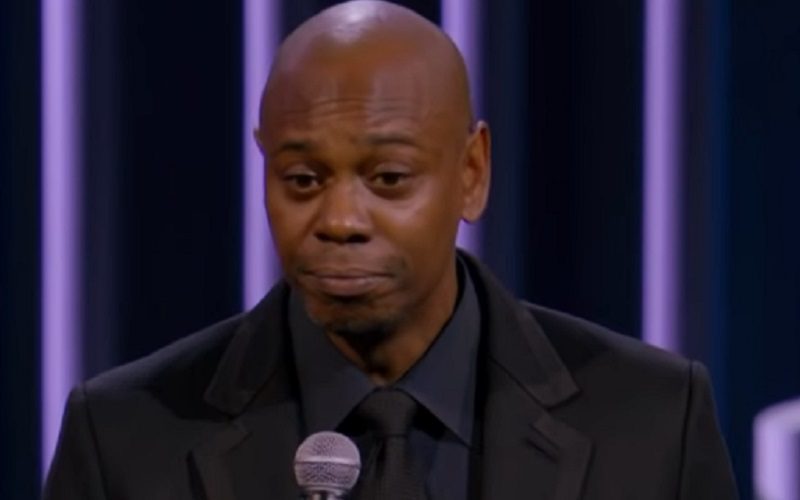 Dave Chappelle Talked To His Attacker About His Motive