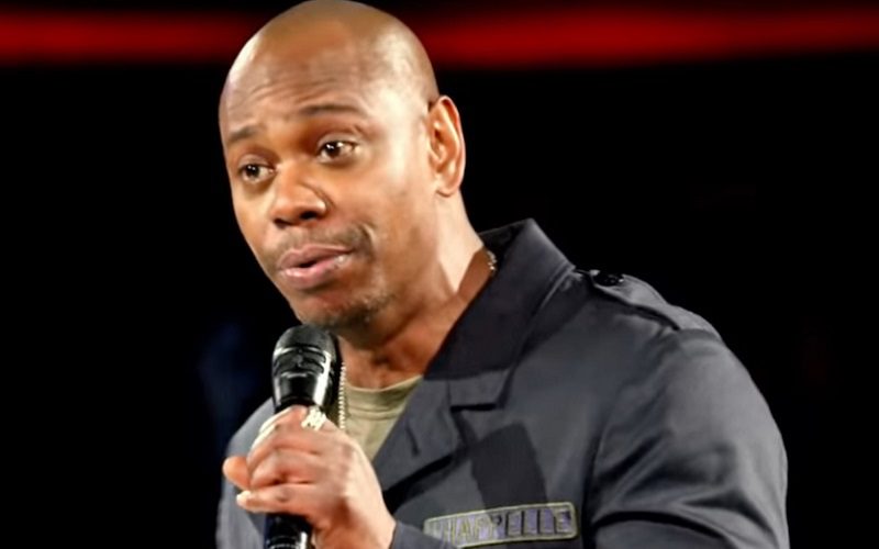 Dave Chappelle Felt Good About His Friends Breaking His Attacker’s Arm
