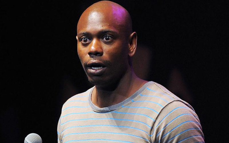 Dave Chappelle Attacker Held On $30K Bail After Rushing Stage With Fake Gun