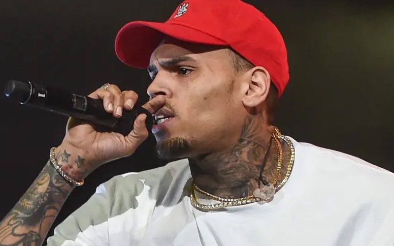 Chris Brown Roasts Fan Over Story That He Kicked Her Out For Not Hooking Up With Him