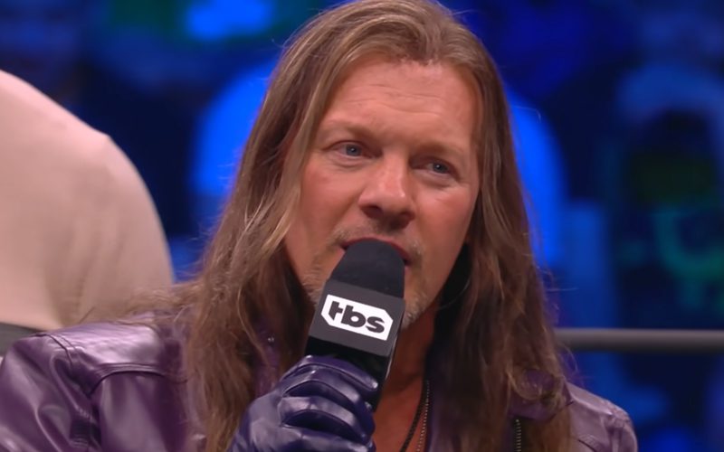 Chris Jericho Set To Try Out Interesting New Nickname
