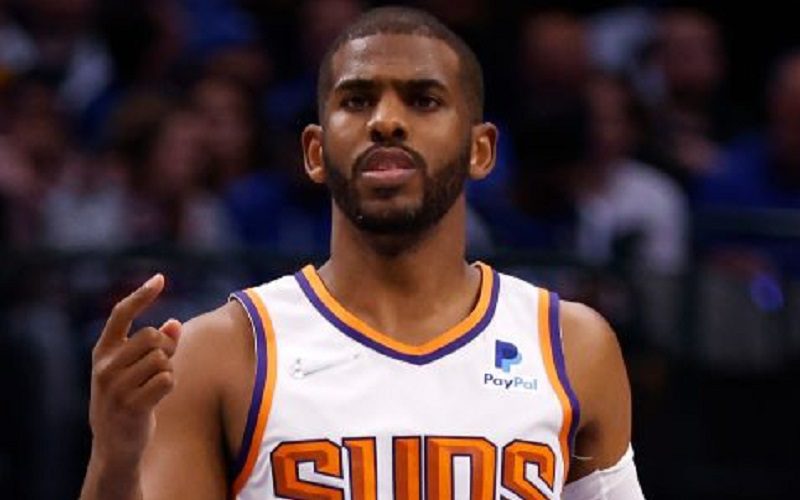 Chris Paul Not Planning On Retiring After Phoenix Suns Bounced From NBA Playoffs