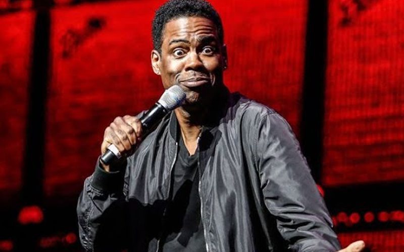 Chris Rock Makes Will Smith Joke On Stage After Dave Chappelle Was Attacked