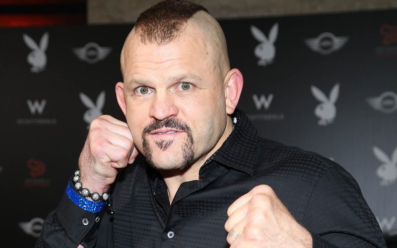 Chuck Liddell Thinks Brendan Langley Should Give Pro Fighting A Try