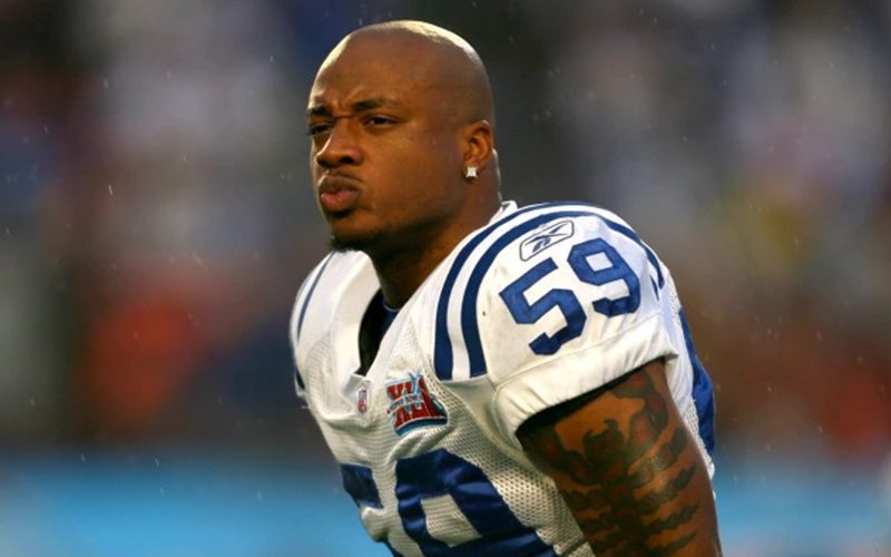 Former Colts LB Cato June Says Son Was Targeted With Racist Chants At Youth Baseball Game