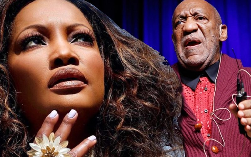 Garcelle Beauvais Recalls Eerie Feeling When She Went To Bill Cosby’s Home