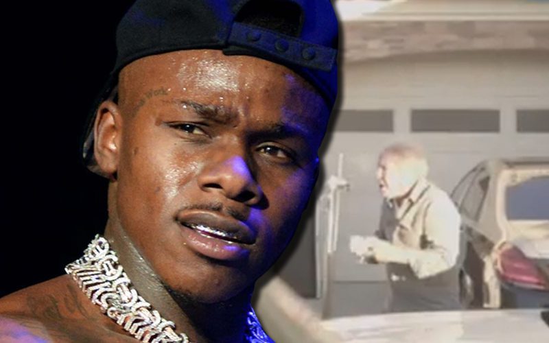 DaBaby’s ‘Attack Victim’ Caught Spewing N-Word During Confrontation