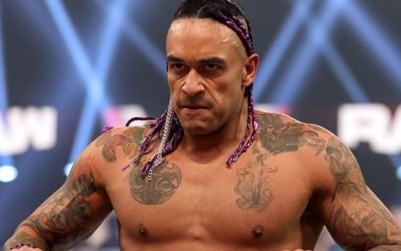 WWE Superstar Damian Priest Called Out For Cheating With Multiple Women