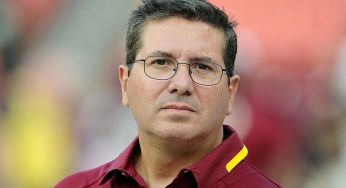 NFL Owners Counting Votes To Get Rid Of Washington Commanders’ Dan Snyder