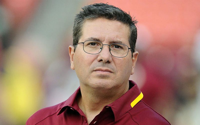 NFL Owners Counting Votes To Get Rid Of Washington Commanders’ Dan Snyder