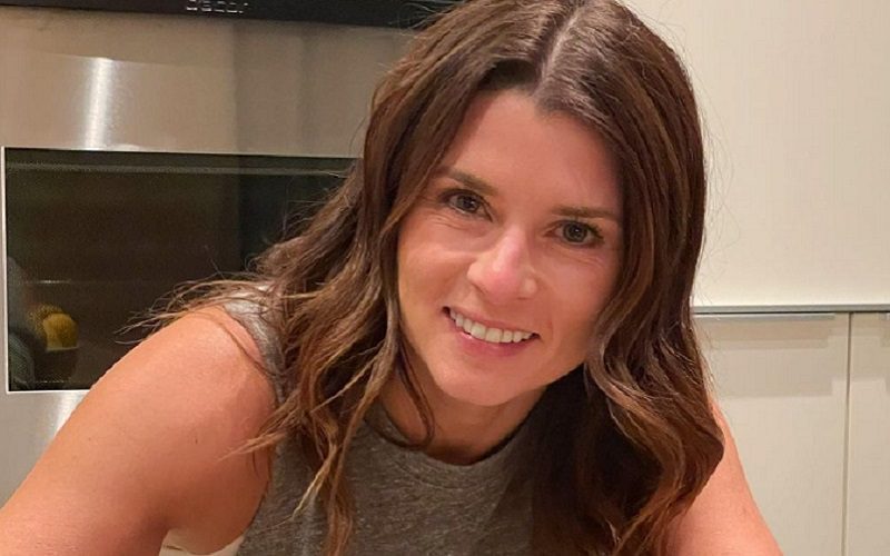 Danica Patrick Feels Great After Having Implants Removed