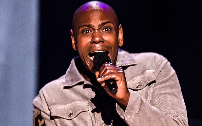 Dave Chappelle Attacked On Stage During ‘Netflix Is A Joke’ Festival