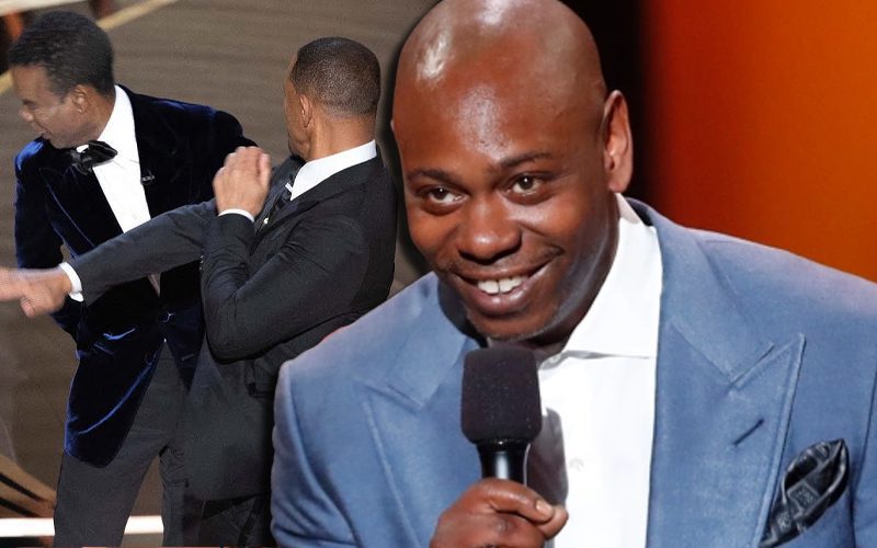 Dave Chappelle Calls Will Smith A Gangster For Slapping Chris Rock