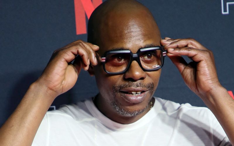 Dave Chappelle’s Attacker Charged With Multiple Crimes