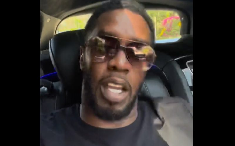 Diddy Demanded Travis Scott Be Allowed To Perform At Billboard Music Awards
