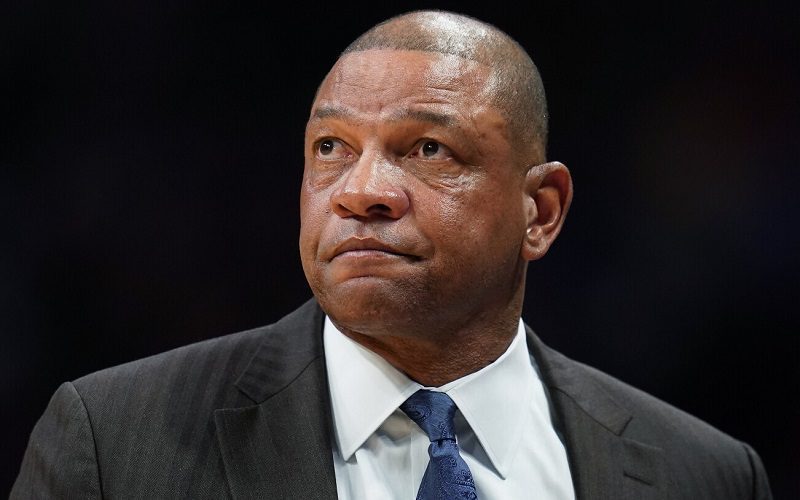 Lakers Looking At Doc Rivers As Next Head Coach