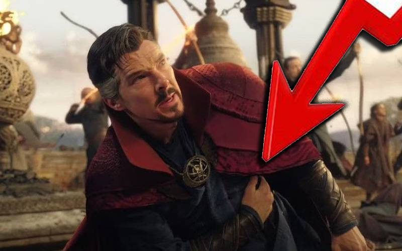 Doctor Strange 2 Sees One Of The Worst Box Office Nosedives In MCU History