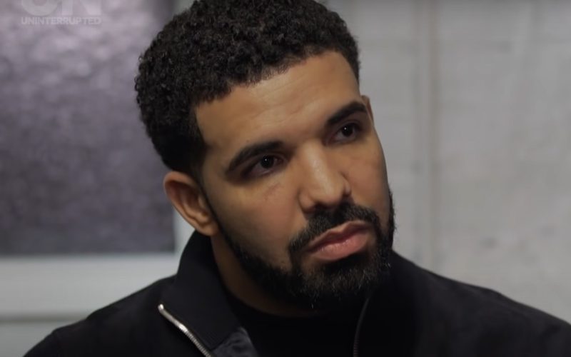 Drake’s Troll Not Mad After He Slid Into His Wife’s DMs