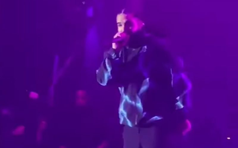 Drake Makes Surprise Performance During Montreal Festival