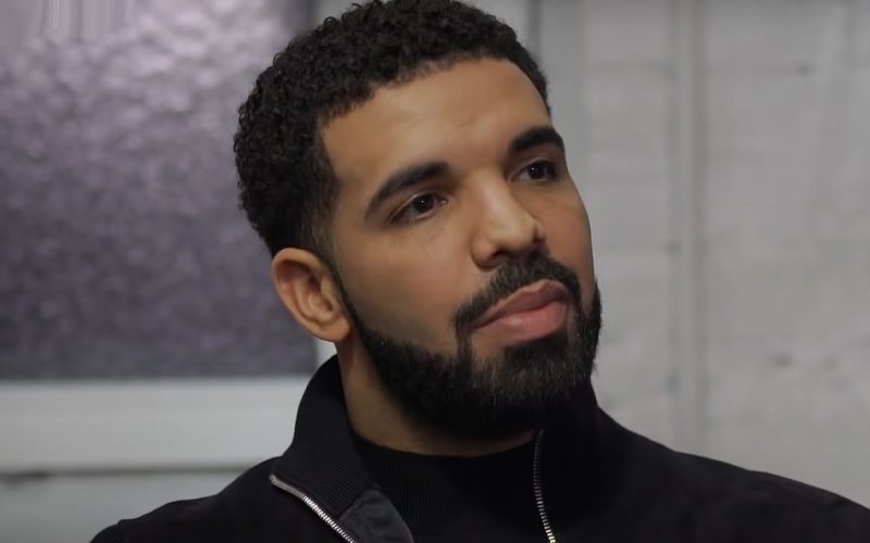 Drake Set To Collaborate With Released WWE Superstar
