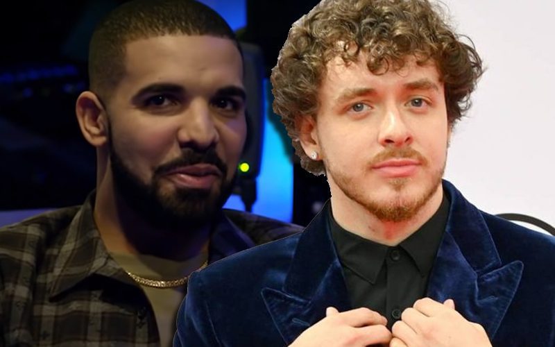 Jack Harlow Says Drake Has The Cleanest Earlobes He’s Ever Seen