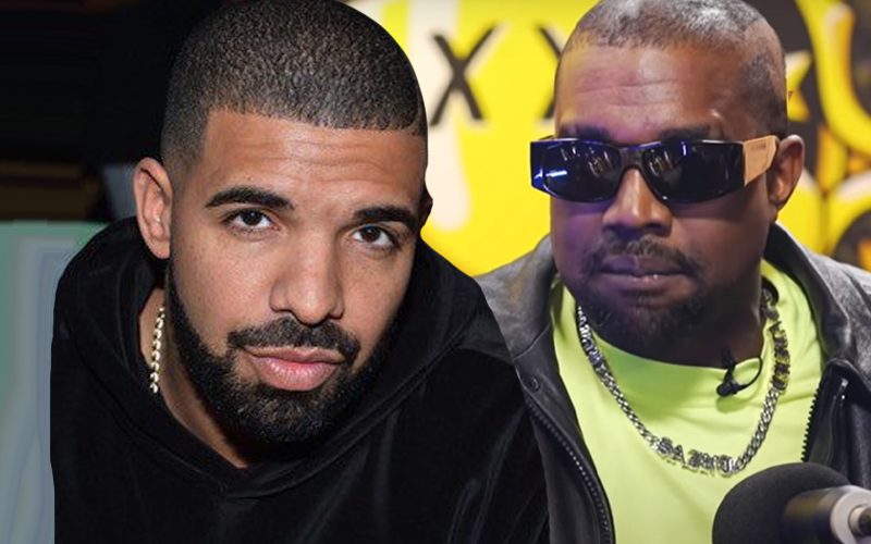Kendrick Lamar Was Confused By Kanye West & Drake Ending Their Beef