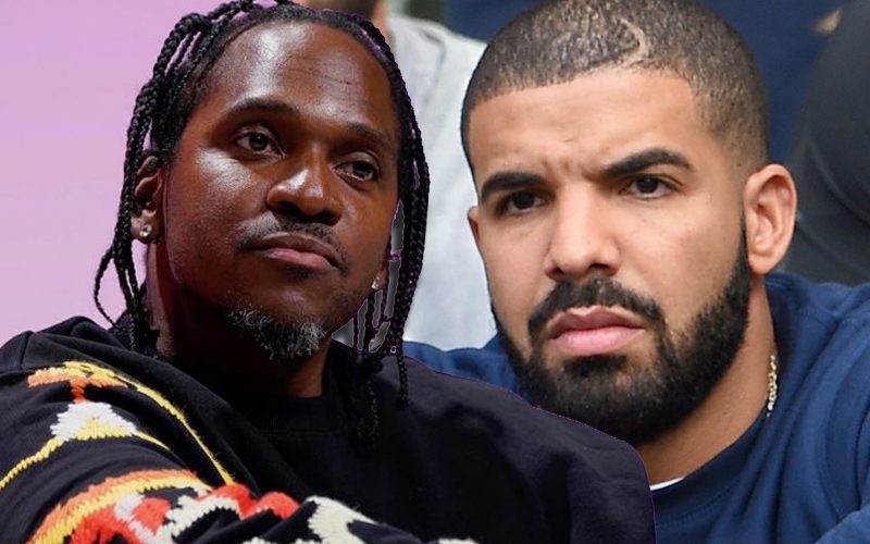 Pusha T Says Drake Beef Sounds ‘So Old’ To Him