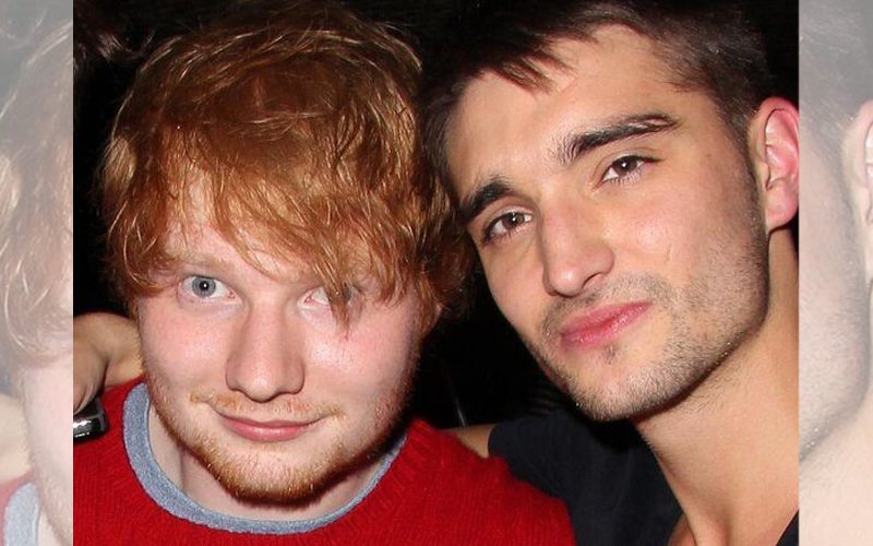 Ed Sheeran Paid The Wanted’s Tom Parker’s Medical Bills