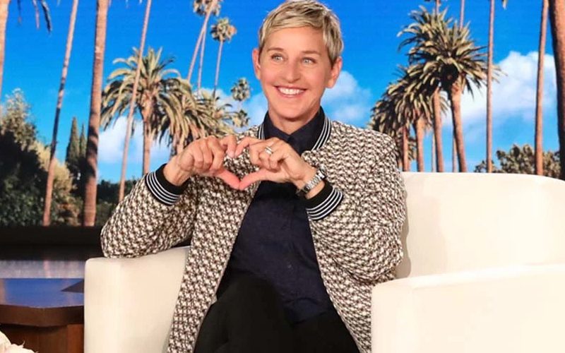 Final Guest On Ellen DeGeneres Show Was Also Her First 19 Years Ago