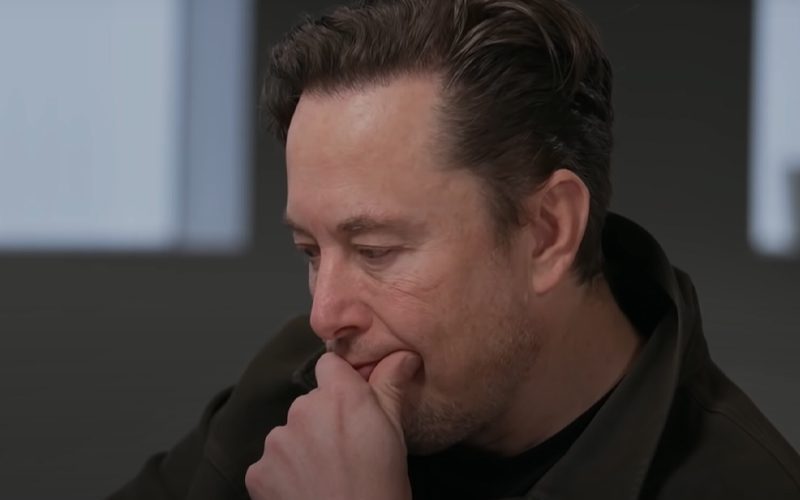 Elon Musk Accused Of Exposing Himself To SpaceX Flight Attendant