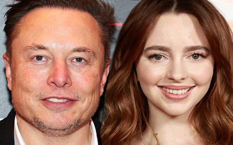 Elon Musk Spotted With Natasha Bassett In St Tropez