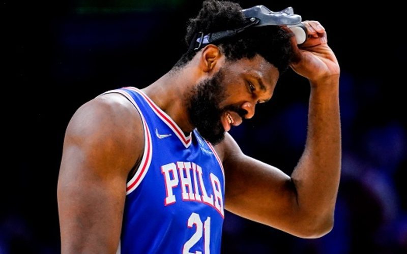 76ers Joel Embiid Recovering After Multiple Surgeries