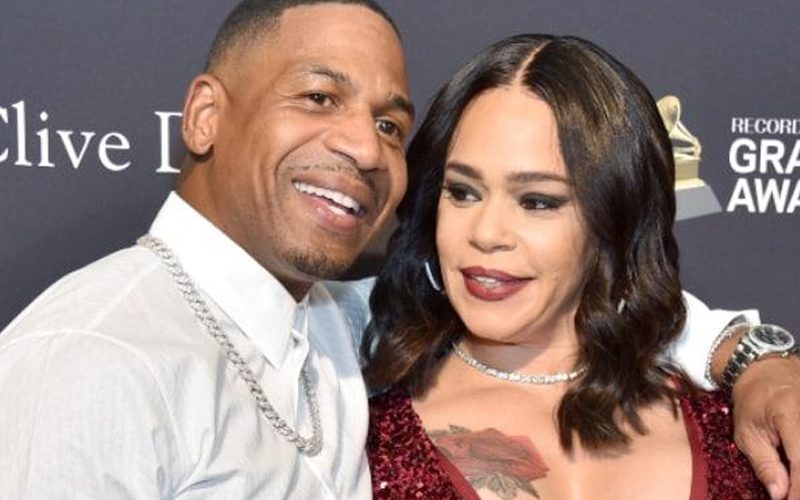 Stevie J Admits To Disrespecting Ex-Wife Faith Evans In Revealing Mother’s Day Post