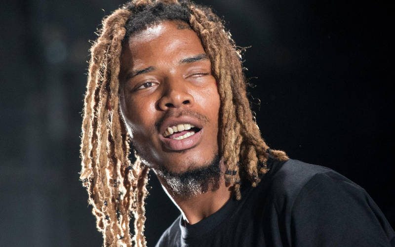 Fetty Wap Worries Fans After Announcing His Plane Lost Power