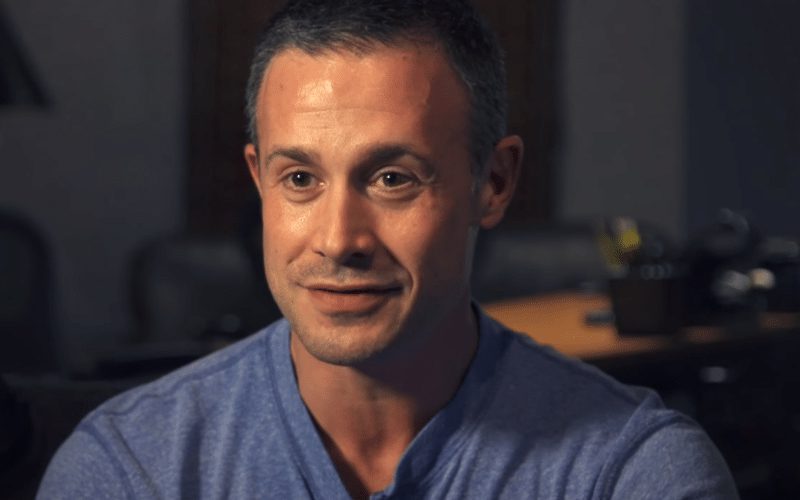 Freddie Prinze Jr. Plans To Start His Pro Wrestling Company Within 18 Months