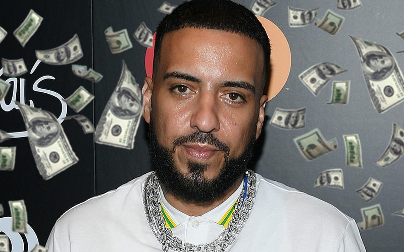 French Montana Ordered To Pay $130K After His Dog Severely Injures Pool Guy