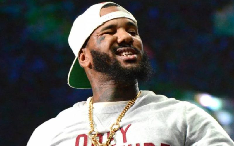 The Game Wanted To Become A Manager At Home Depot Before Making It In Rap Music
