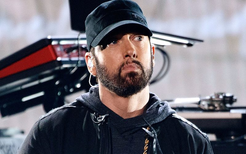 Rock n Roll Hall of Fame Called Racist After Eminem Induction