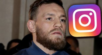 Conor McGregor Mocked For Being An Instagram Fighter