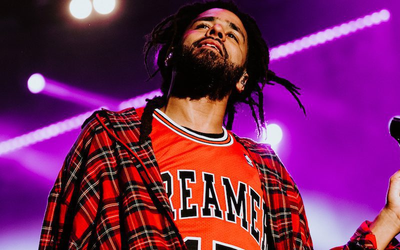 J. Cole’s Dreamville Festival Raises $6.7 Million